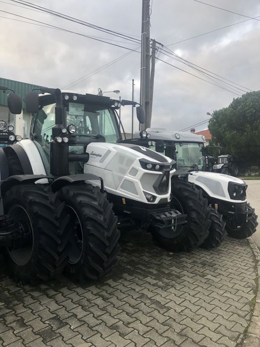 Tratores novos lamborguini a partir de 50 cv