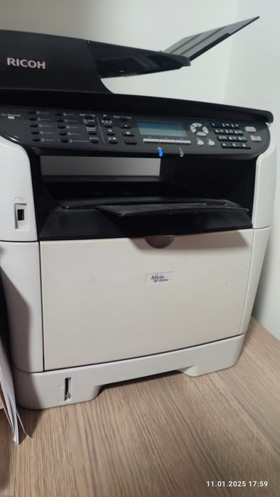 Szuflada podajnik na papier do drukarki RICOH AFICIO SP 3510SF