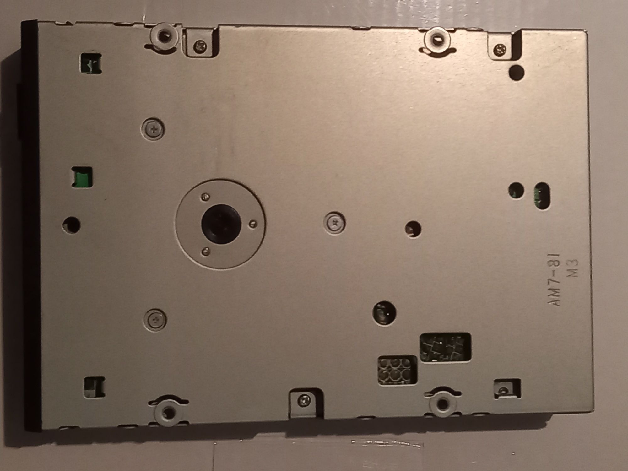 FDD 3,5" stacja dyskietek