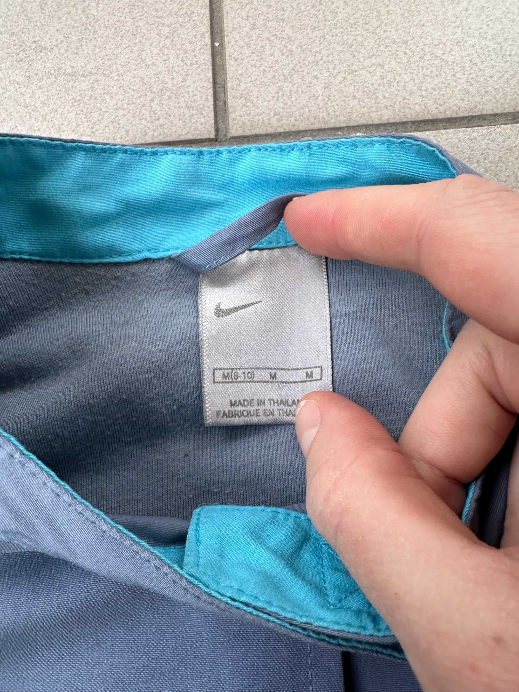 Kurtka Nike damska wiatrówka vintage r. M