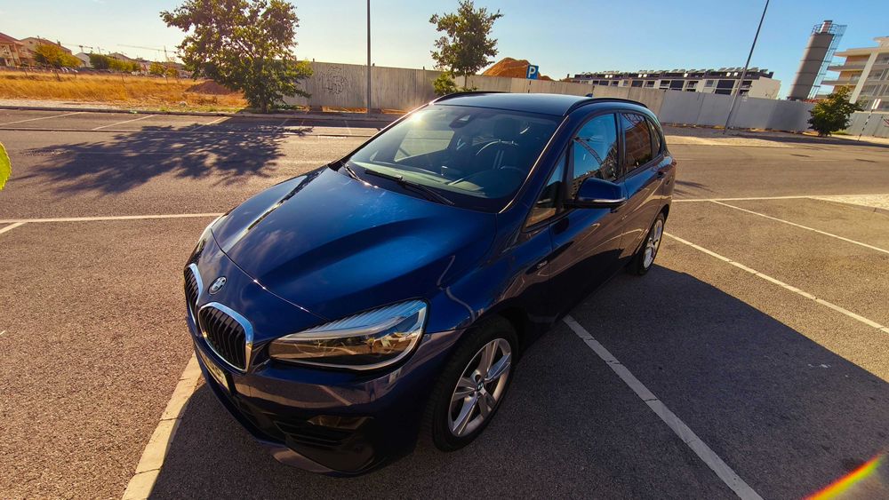 Bmw 216 active tourer sport line - ou troco pôr BMW i3 120H
