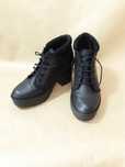 Botins de salto alto