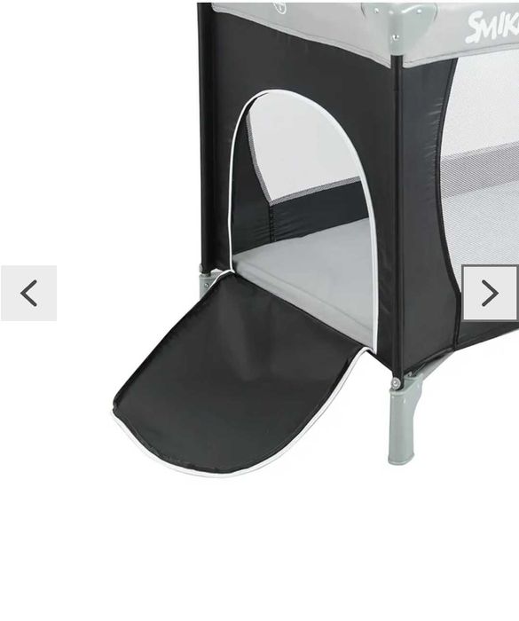 Łóżeczko turystyczne SMIKI