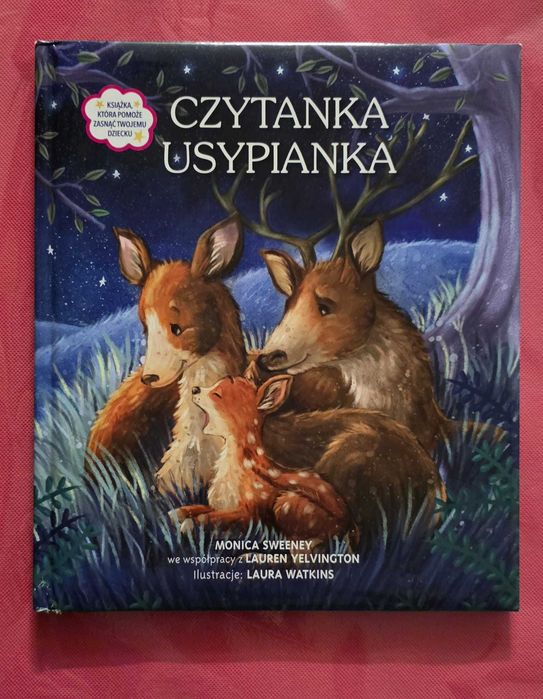 Czytanka usypianka