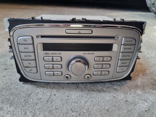 Radio ford focus mk2 oryginalne