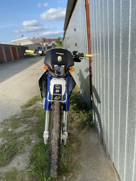 Husqvarna te 610