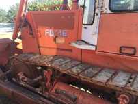 Bulldozeres usadas FD14 FD17