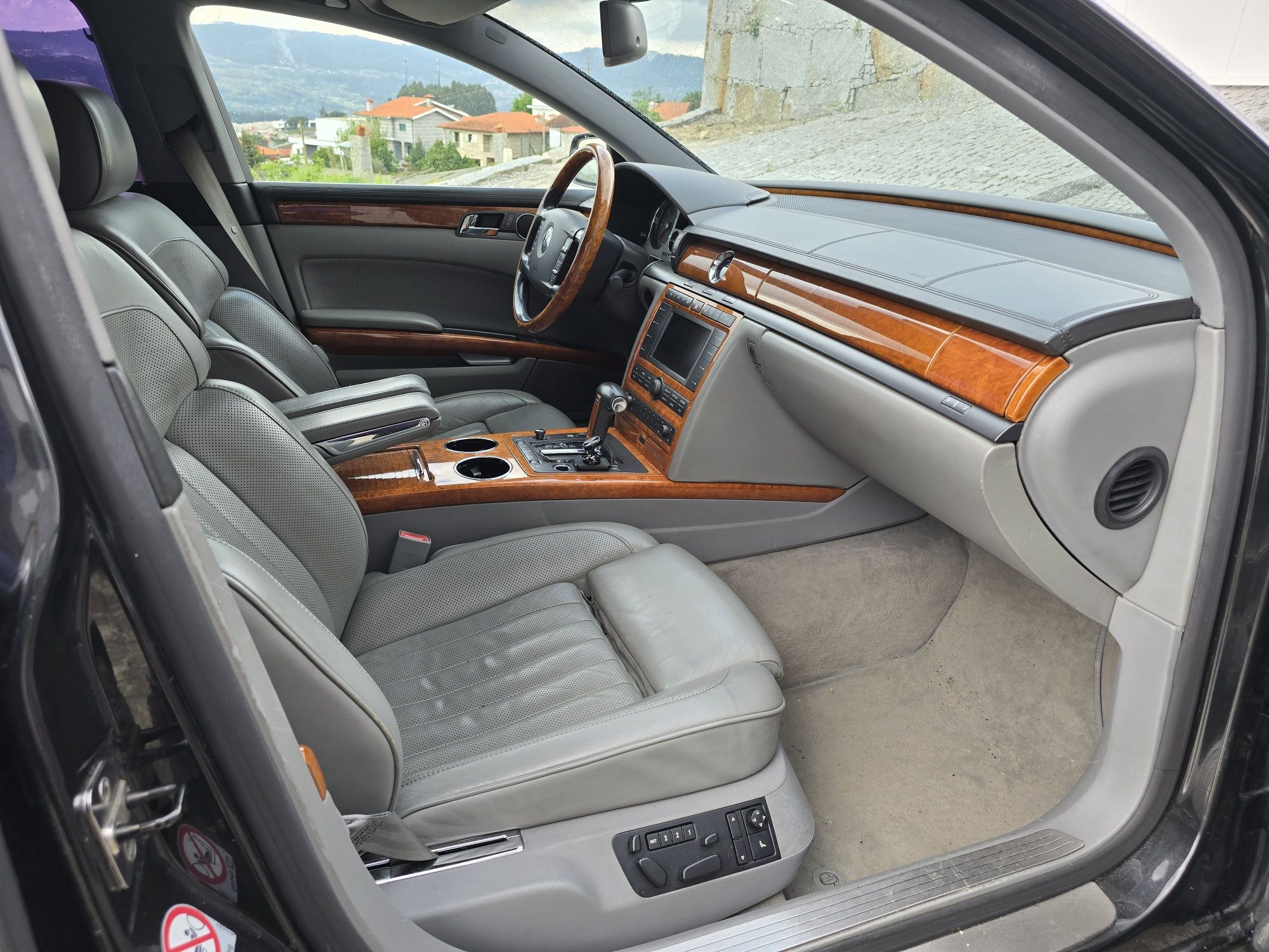 VW Phaeton 5.0 V10 Tdi