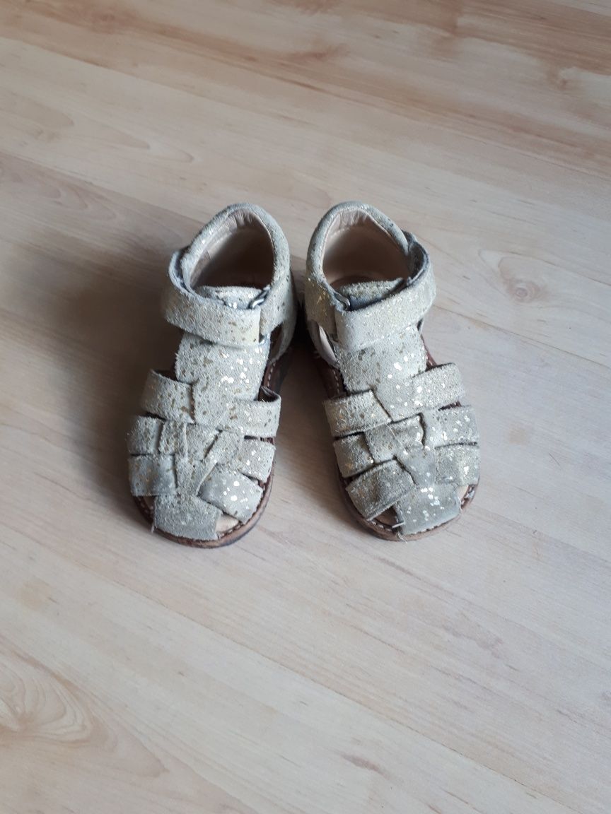 Sandałki dziecięce Angulus