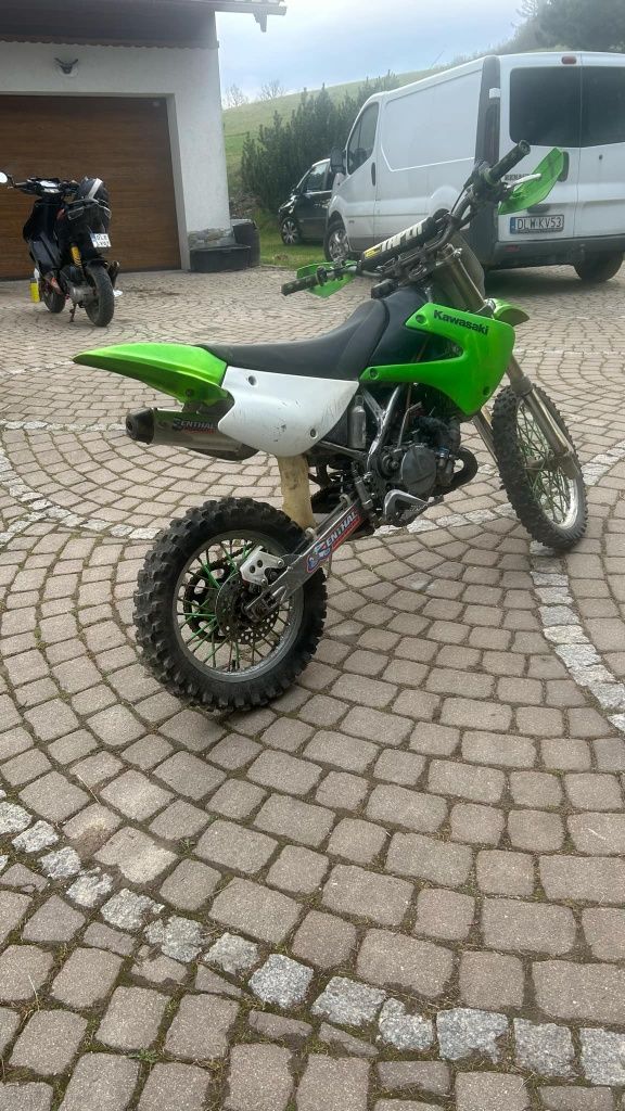 Sprzedam Kawasaki KX85