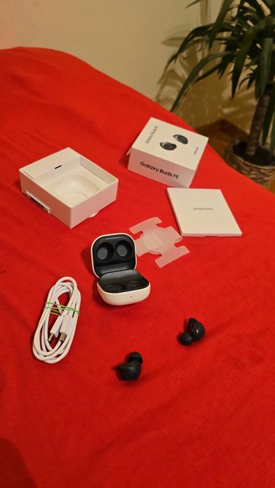 Sluchawki Samsung galaxy Buds Fe