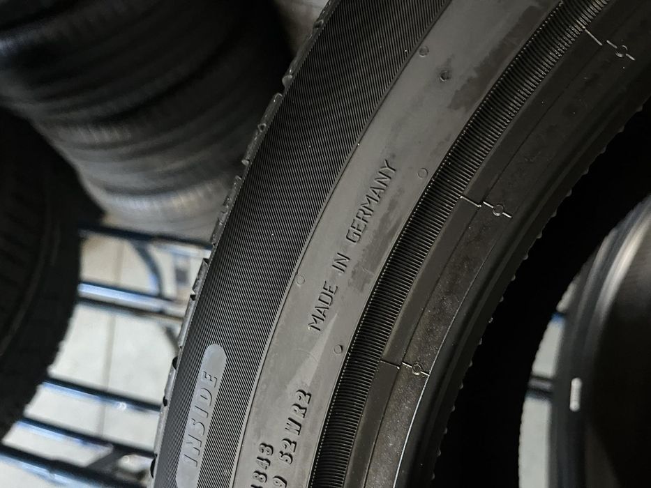 295/40/20+265/45/20 R20 Continental WinterContact TS860S 4шт новые