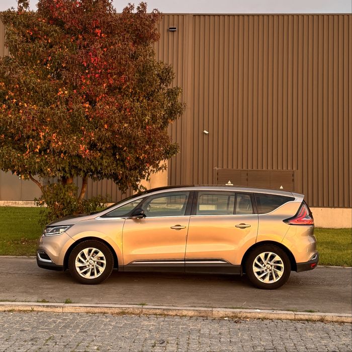 Renault Espace | 2015/03 | 163522km