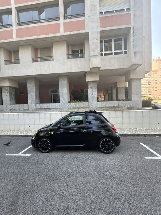 Abarth 595 Competizione | Nacional