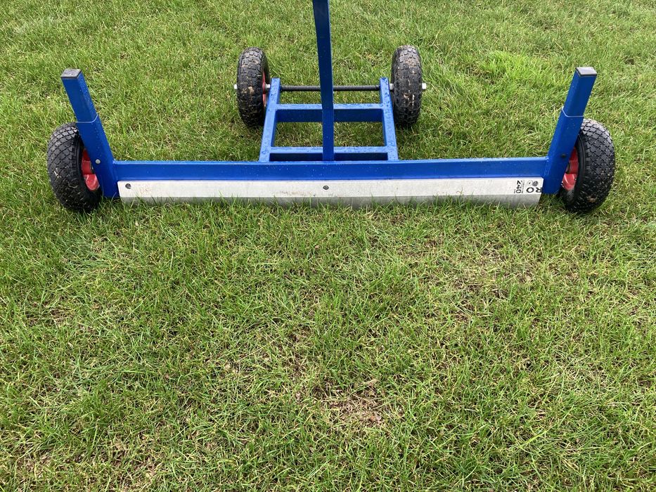 Zageszczarki , stopa ubijakowa - WYNAJEM