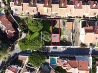 Terreno Urbano com Alvará em Cascais