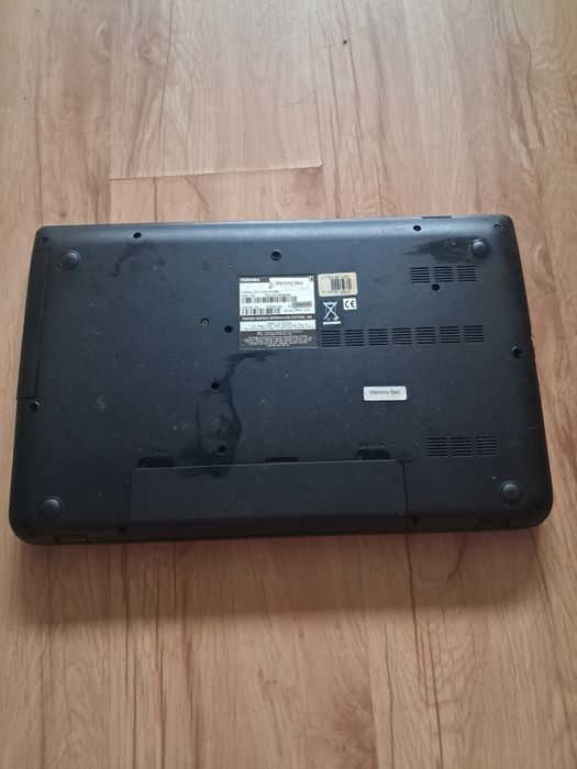 Laptop Toshiba Satelite C75D