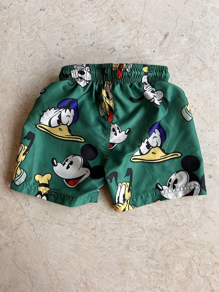 Шорти для плавання, плавки primark Disney 104cм, 3-4 років