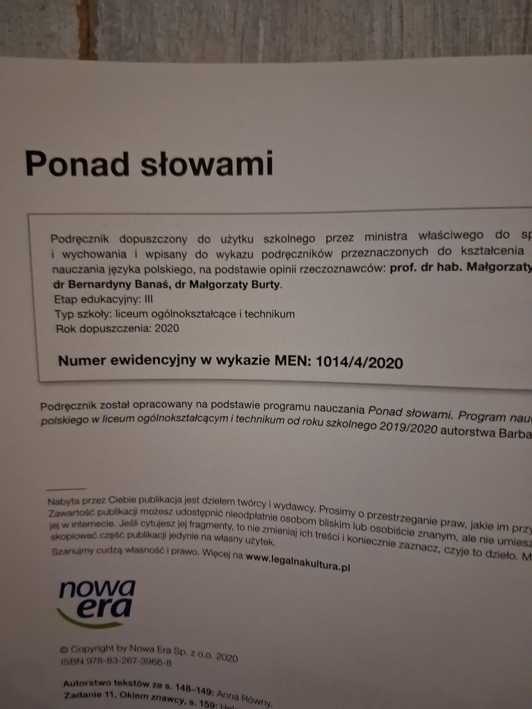Ponad słowami 2 część 2