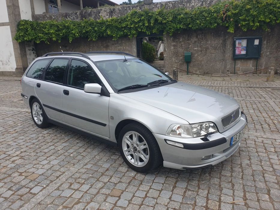 Volvo V40 Cross Country