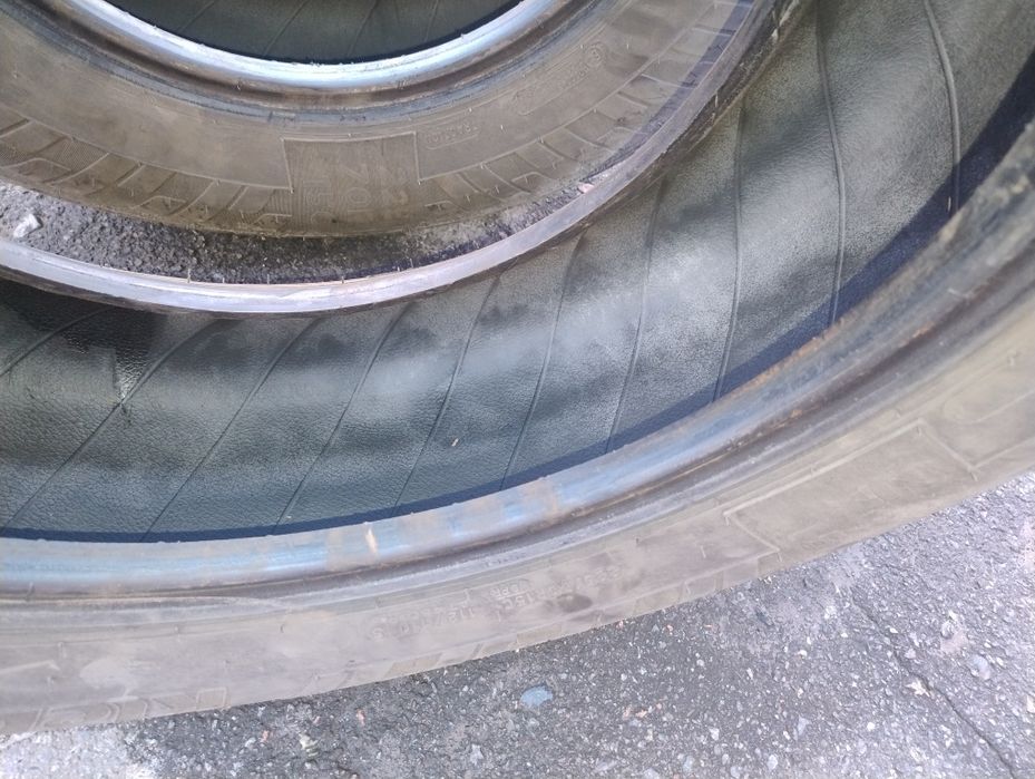 Шини 225/70p15c клебер