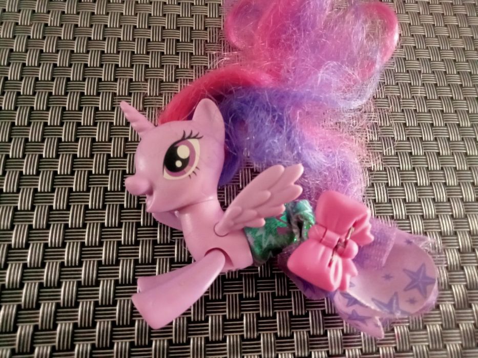 MLP Twilight Sparkle Kucykowa przemiana Land& Fashion Style
