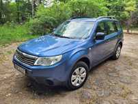 SUBARU Forester SH - 150KM - 2008r