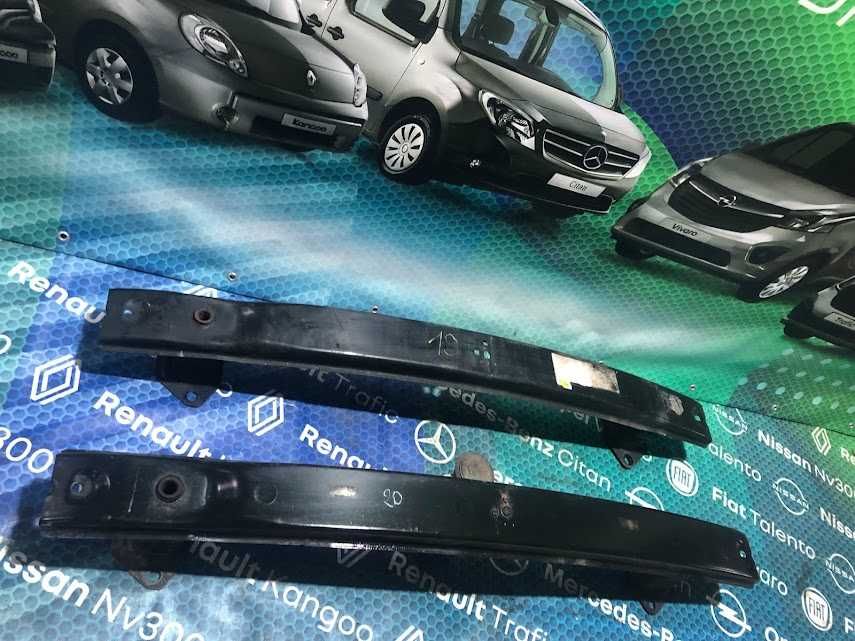 Підсилювач бампера Рено Кенго 2, 3 Renault Kangoo 2008-2020 разборка