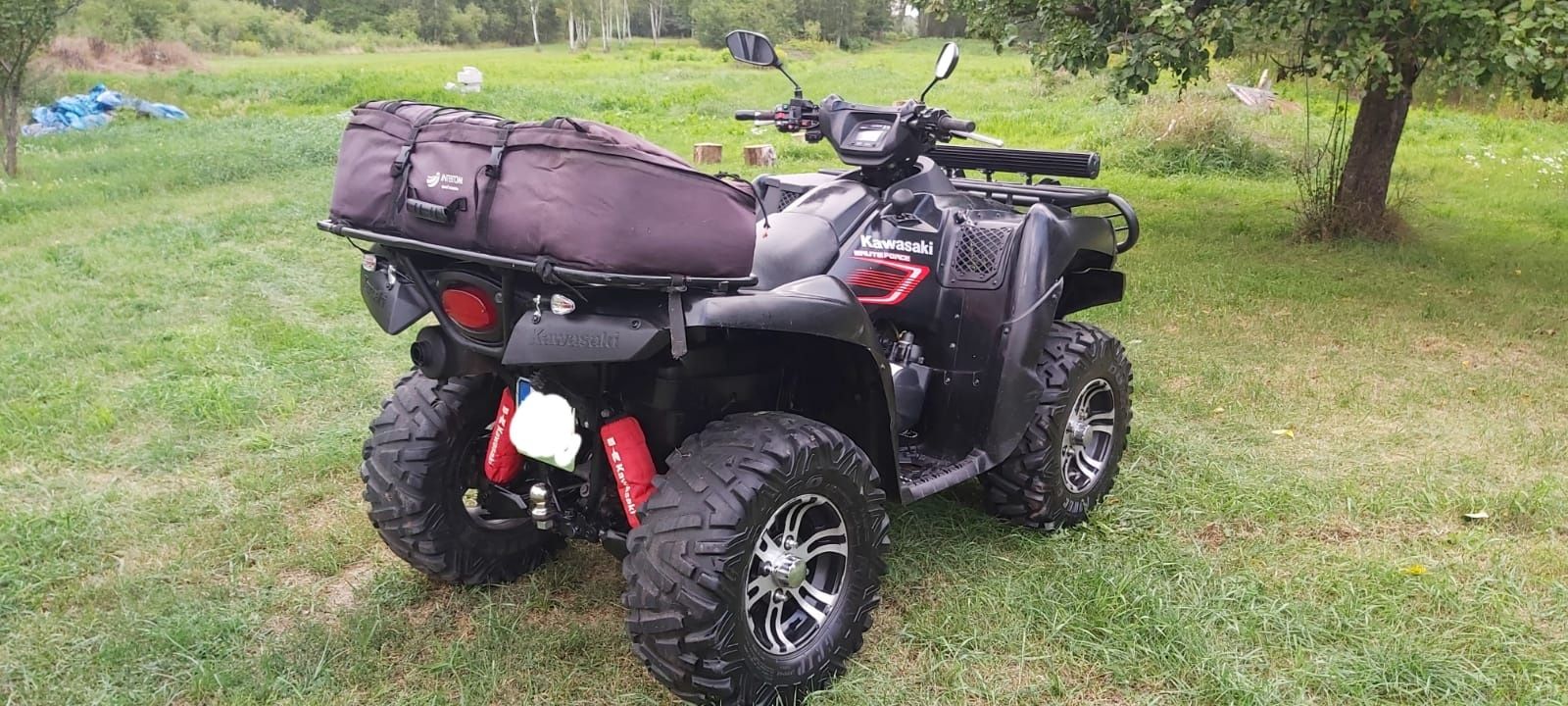 Kawasaki Brute Force - SPRZEDAM!!!