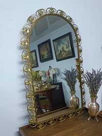 Дзеркало бронза старовинне дзеркало