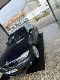 BMW 123 de 2007.