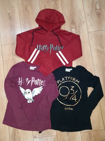 Zestaw Harry Potter bluza bluzki