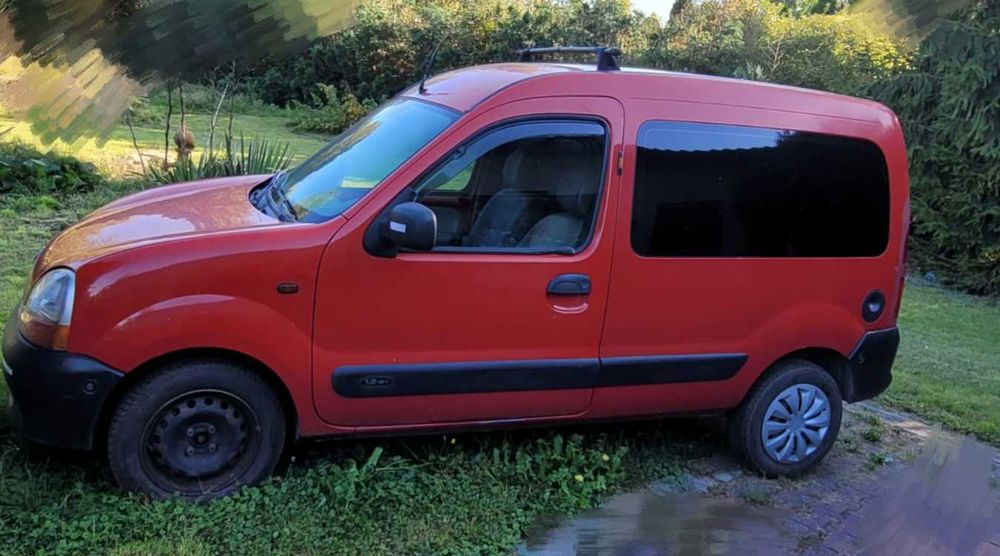 AUTO Kangoo 1.2 16V 2003