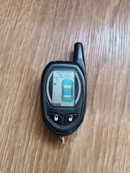 Брелок автосигнализации sheriff 925