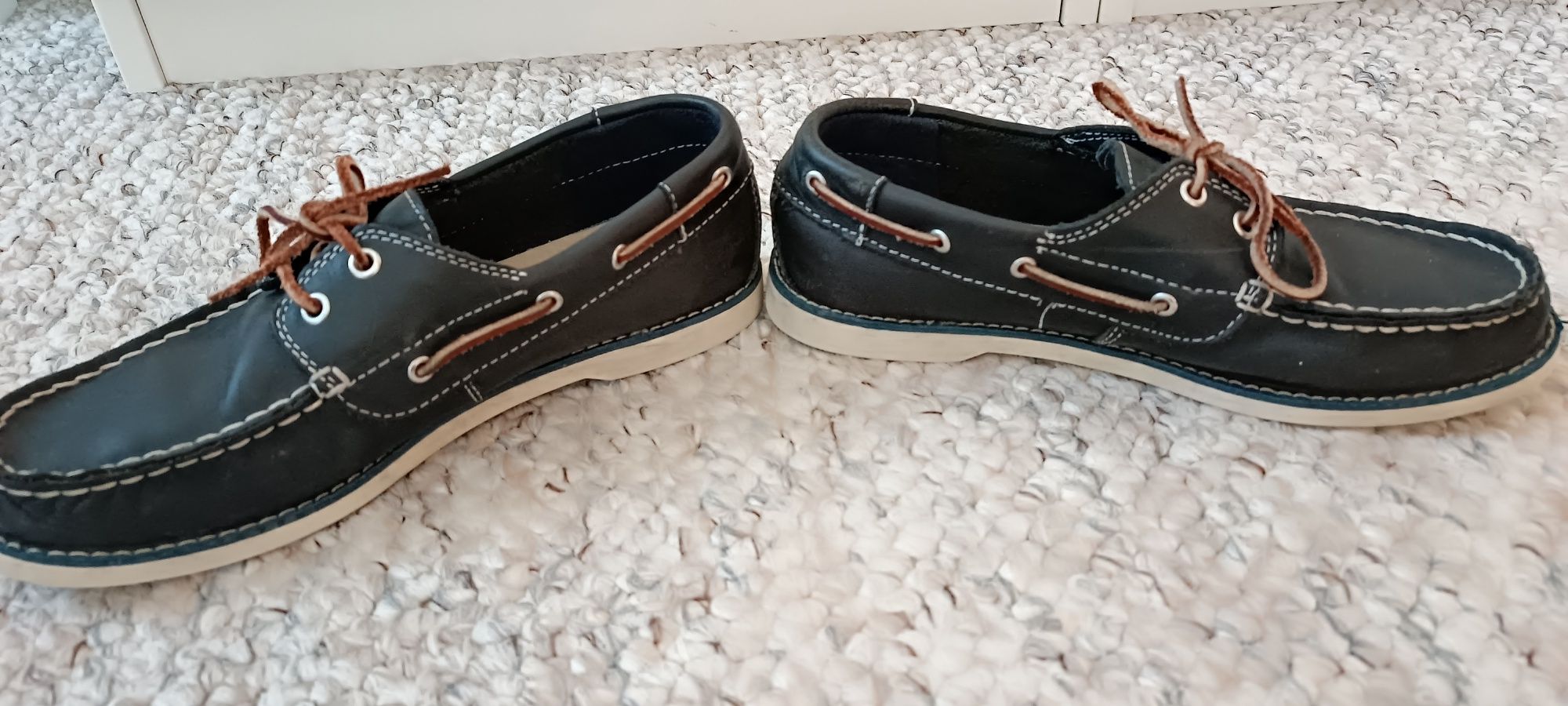 Pantofle Buty mokasyny Timberland 37