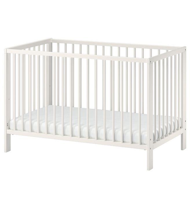 Berço ikea Gulliver em muito bom estado