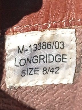 Сапоги мужские байкерские р. 42.