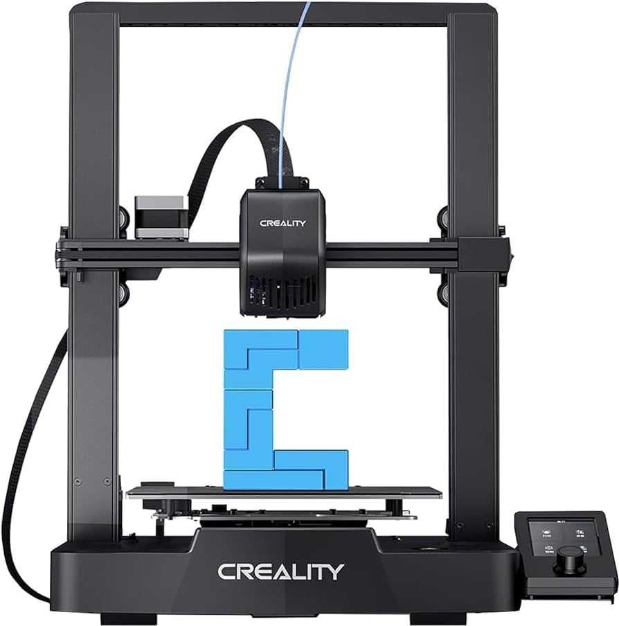 3D принтер Creality Ender-3 V3 SE  новий з США