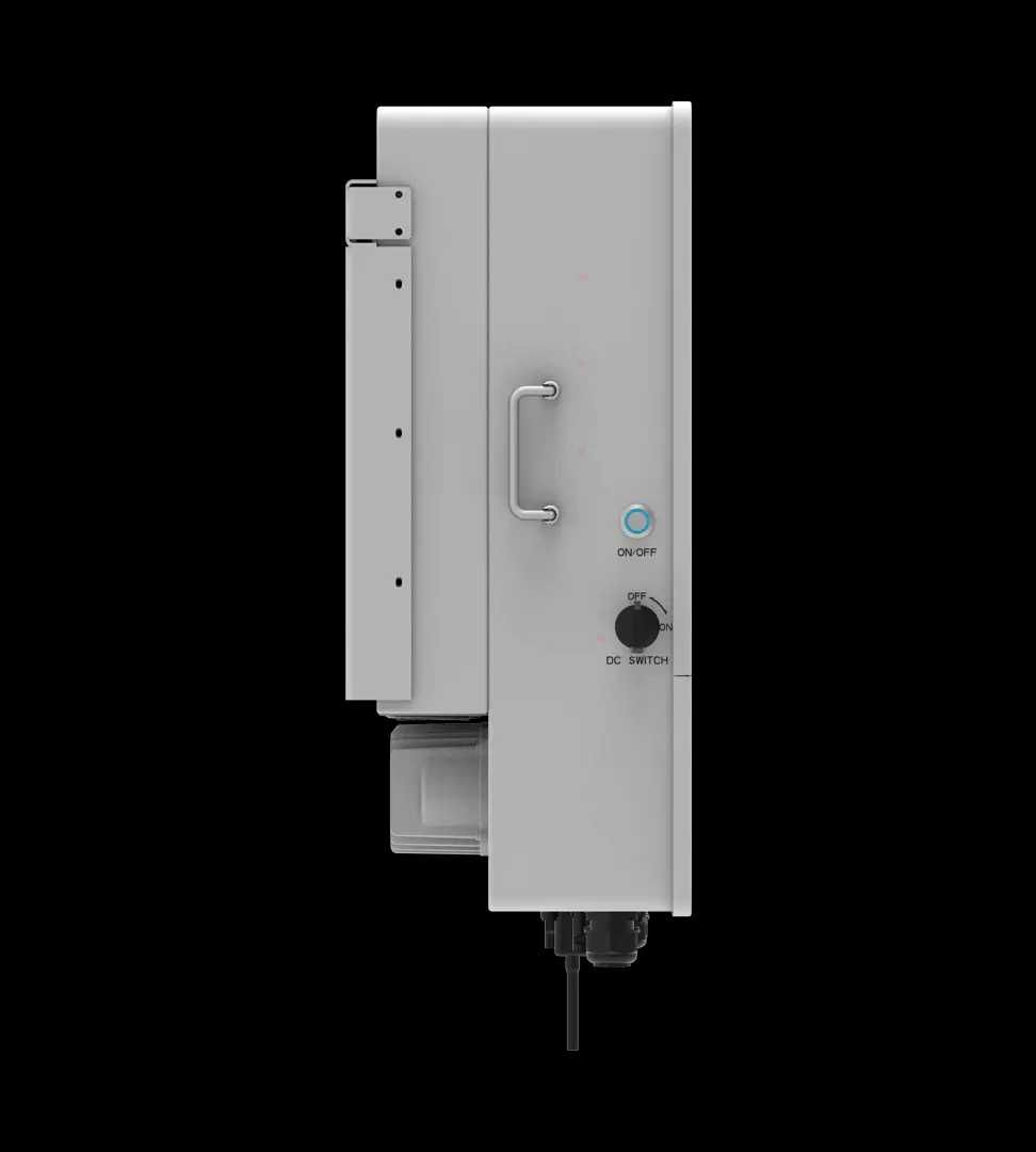 Zestaw Magazyn Energii 15,36 kWh DiPower + Falownik Deye 12K-SG04LP3
