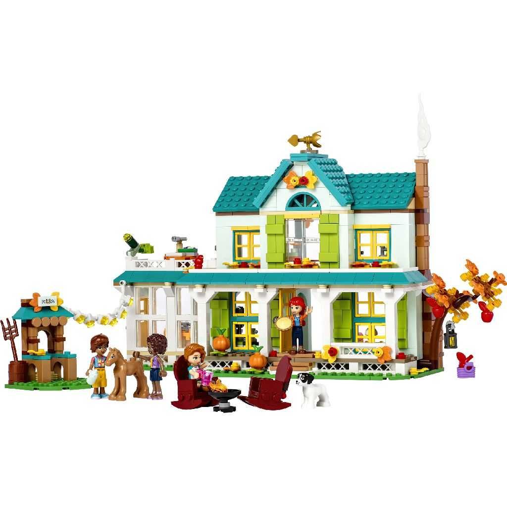 LEGO Friends 41730 Dom Autumn OKAZJA prezen dla dziecka