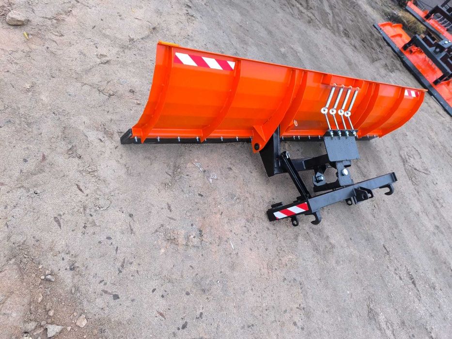Pług do śniegu / euro sms tuz jcb manitou kramer avant schaffer mailux
