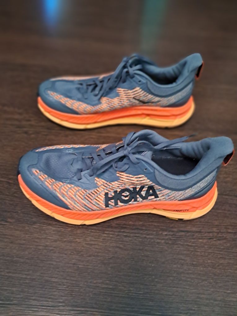 Кросівки Hoka Mafate Speed 4.  Р 42 2/3. 27см