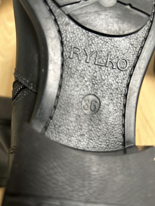 Kozaki Ryłko rozmiar 36