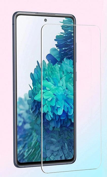 Szkło hartowane płaskie do Samsung Galaxy S20 Fe