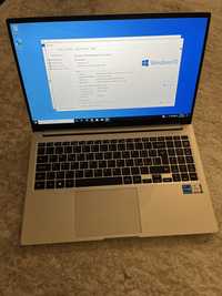 Samsung galaxy book 15 core i5 1135g7 16ram 15.6inch Full hd