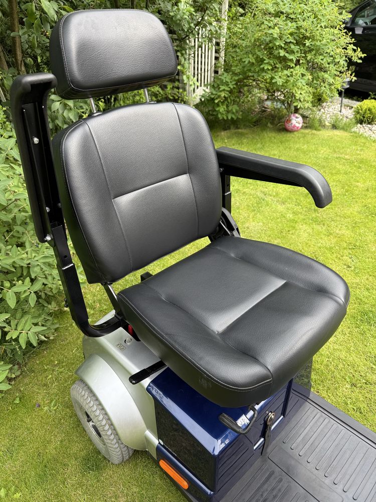 skuter inwalidzki elektryczny wózek HANDICARE CALYPSO dla seniora