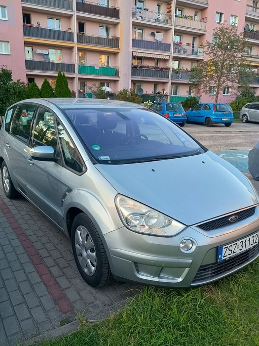 Ford S-Max 2.0b 145km