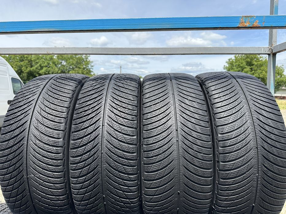 Шини б/у 235/45/19 R19 Michelin