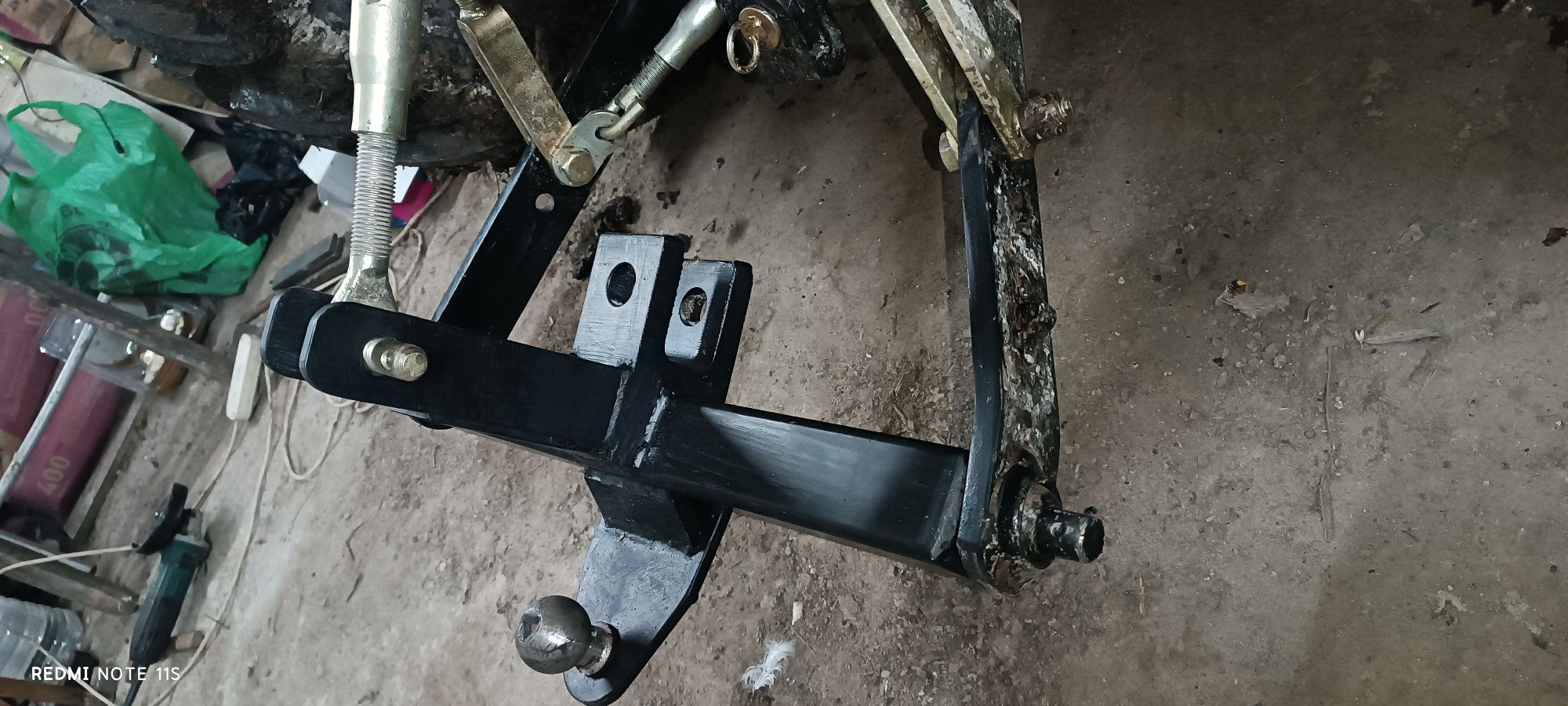 Продам нове Приципне для прицепа , міні трактор
