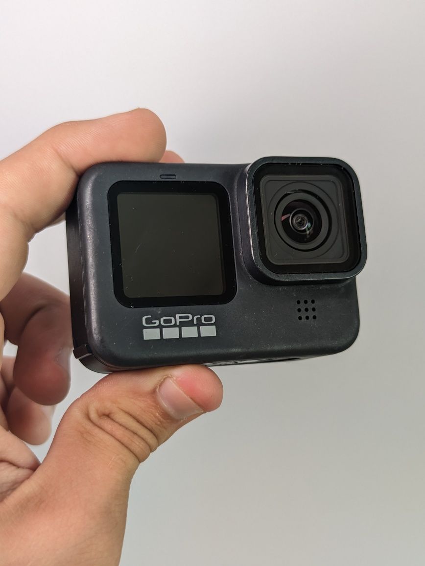 GoPro Hero 9 Black Екшн камера гоу про екшен камера го про бу экшн